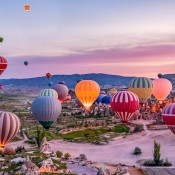 Discover the balloon ride cost in Cappadocia, explore pricing options, book in advance for discounts, and experience an unforgettable sunrise view