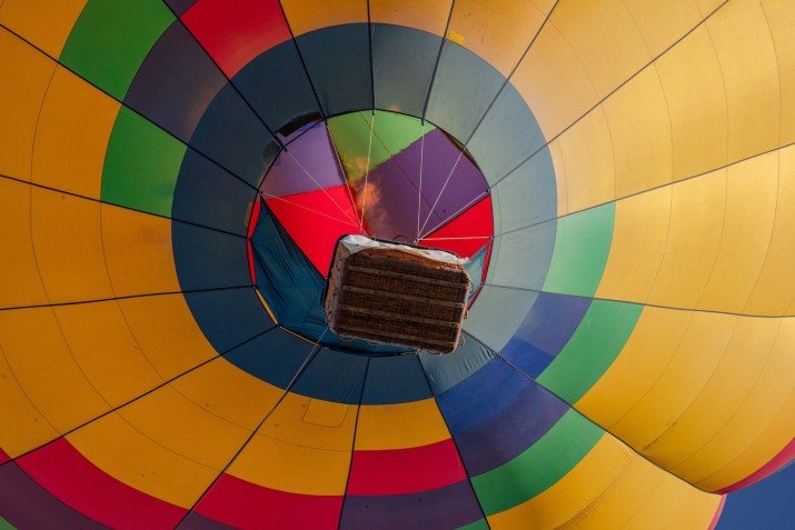 Enjoy a luxury hot air balloon ride in Cappadocia with exclusive services, fewer passengers, and breathtaking views for an unforgettable journey