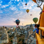 Find out Cappadocia how much is hot air balloon for tour, pricing factors, and tips for securing the best deals for an unforgettable flight experience