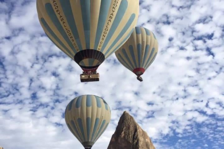 Learn about Cappadocia balloon ride weather, the best conditions for flights, seasonal changes, and how pilots ensure safety unforgettable adventure