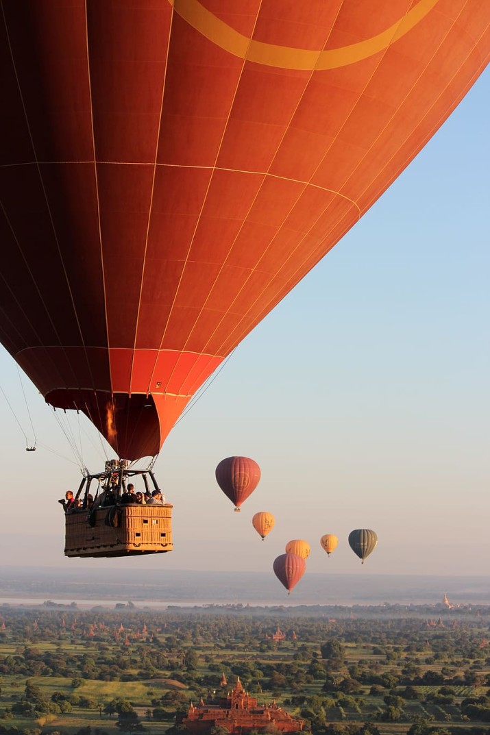 Experience a private balloon tour in Cappadocia with exclusive services, flexible routes, and breathtaking views for a truly unforgettable journey