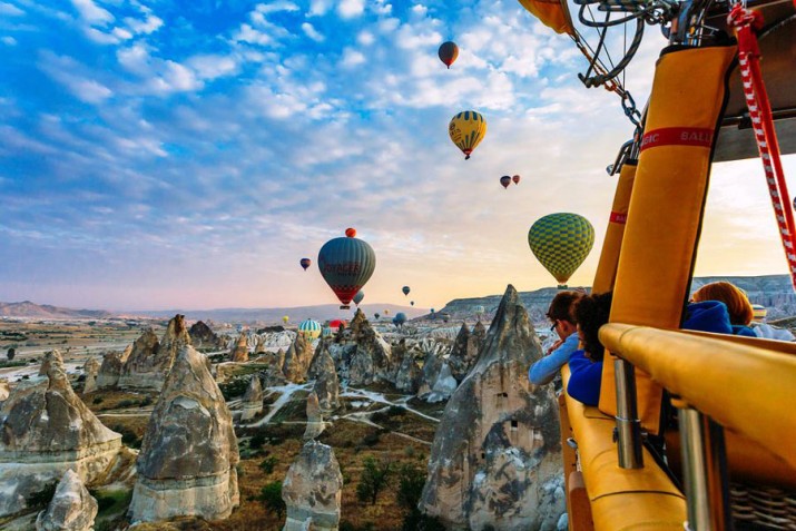 Find out Cappadocia how much is hot air balloon for tour, pricing factors, and tips for securing the best deals for an unforgettable flight experience