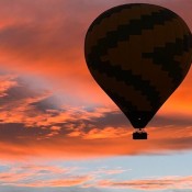 Discover the beauty of hot air balloon sunset rides in Cappadocia, where golden-hour lighting and a peaceful atmosphere create an experience