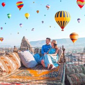 Explore the balloon price in Cappadocia, compare costs, and find the best deals for a breathtaking hot air balloon experience over fairy chimneys